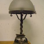 362 7449 Bordslampa